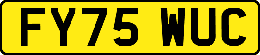 FY75WUC