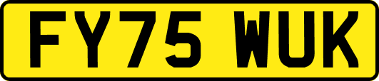 FY75WUK