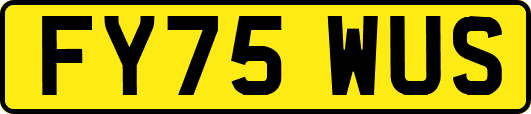 FY75WUS