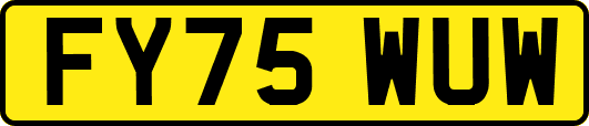 FY75WUW