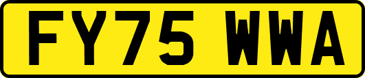 FY75WWA