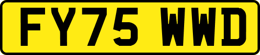 FY75WWD