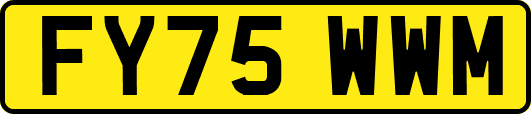 FY75WWM