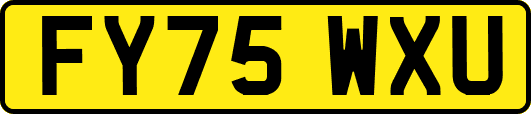 FY75WXU
