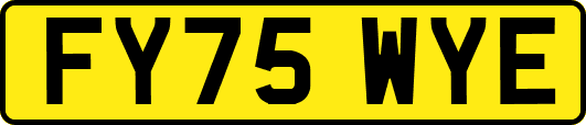 FY75WYE