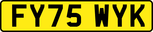 FY75WYK