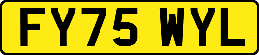 FY75WYL
