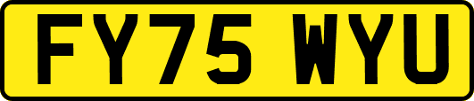 FY75WYU