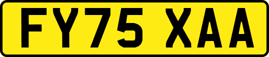 FY75XAA