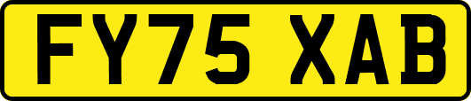 FY75XAB