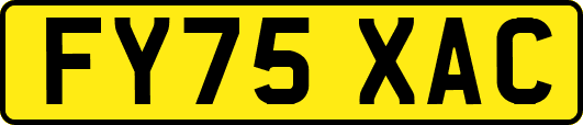 FY75XAC