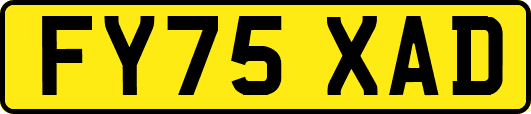 FY75XAD