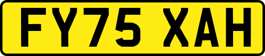 FY75XAH