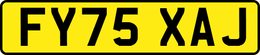 FY75XAJ
