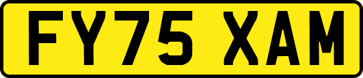 FY75XAM