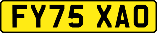 FY75XAO