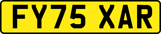FY75XAR