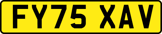 FY75XAV