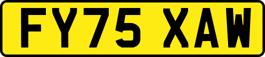 FY75XAW