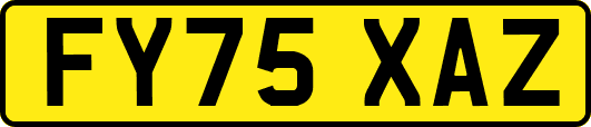 FY75XAZ