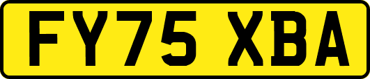 FY75XBA