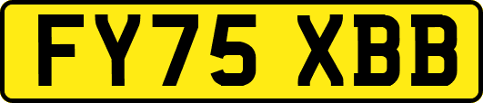 FY75XBB