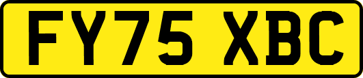 FY75XBC