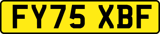 FY75XBF