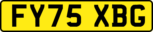 FY75XBG