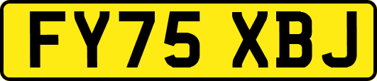 FY75XBJ