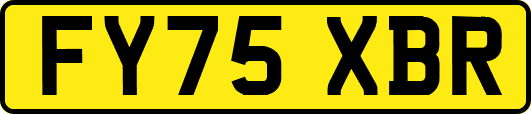 FY75XBR
