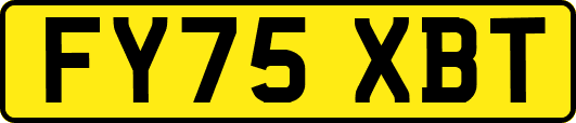 FY75XBT
