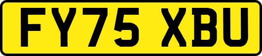 FY75XBU