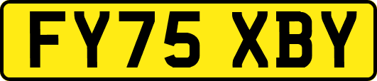 FY75XBY