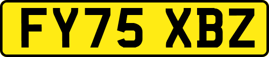 FY75XBZ