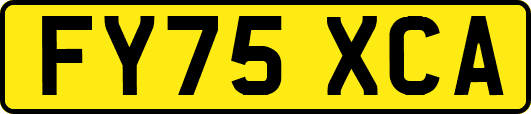 FY75XCA