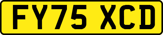 FY75XCD