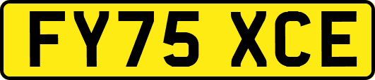 FY75XCE
