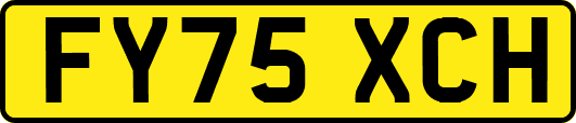 FY75XCH