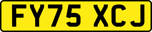 FY75XCJ