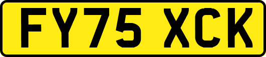 FY75XCK