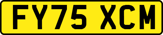 FY75XCM