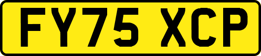 FY75XCP