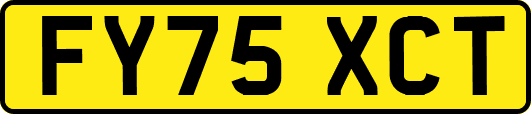 FY75XCT