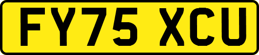 FY75XCU