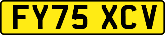 FY75XCV