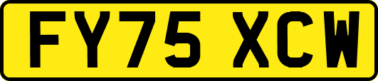 FY75XCW