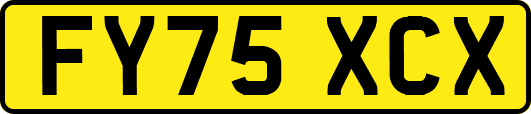 FY75XCX