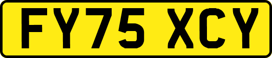 FY75XCY