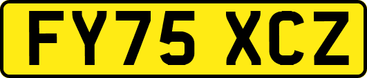 FY75XCZ